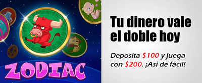 Bono de Bienvenida Exclusivo MX banner